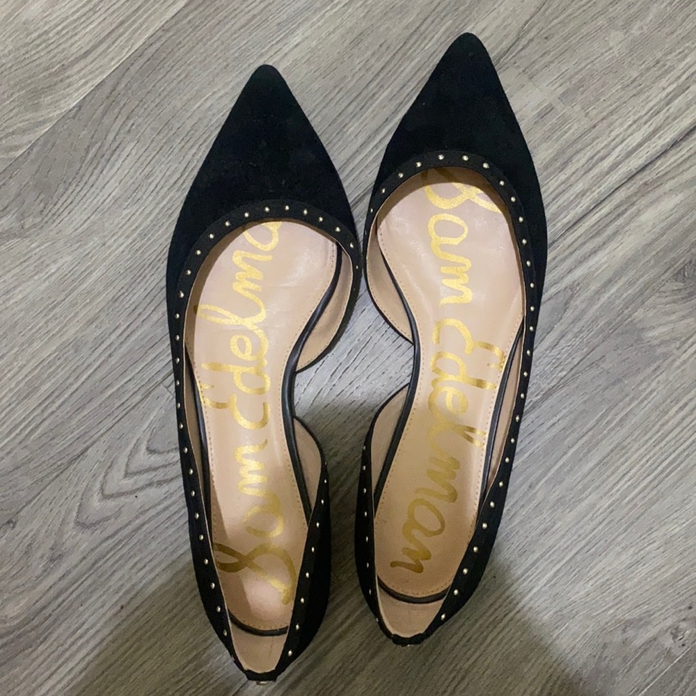 Sam Edelman flats sz 12- good condition